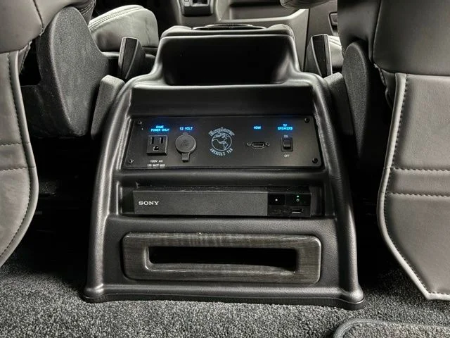 New 2026 Silver Ford Explorer Limited SE image 52