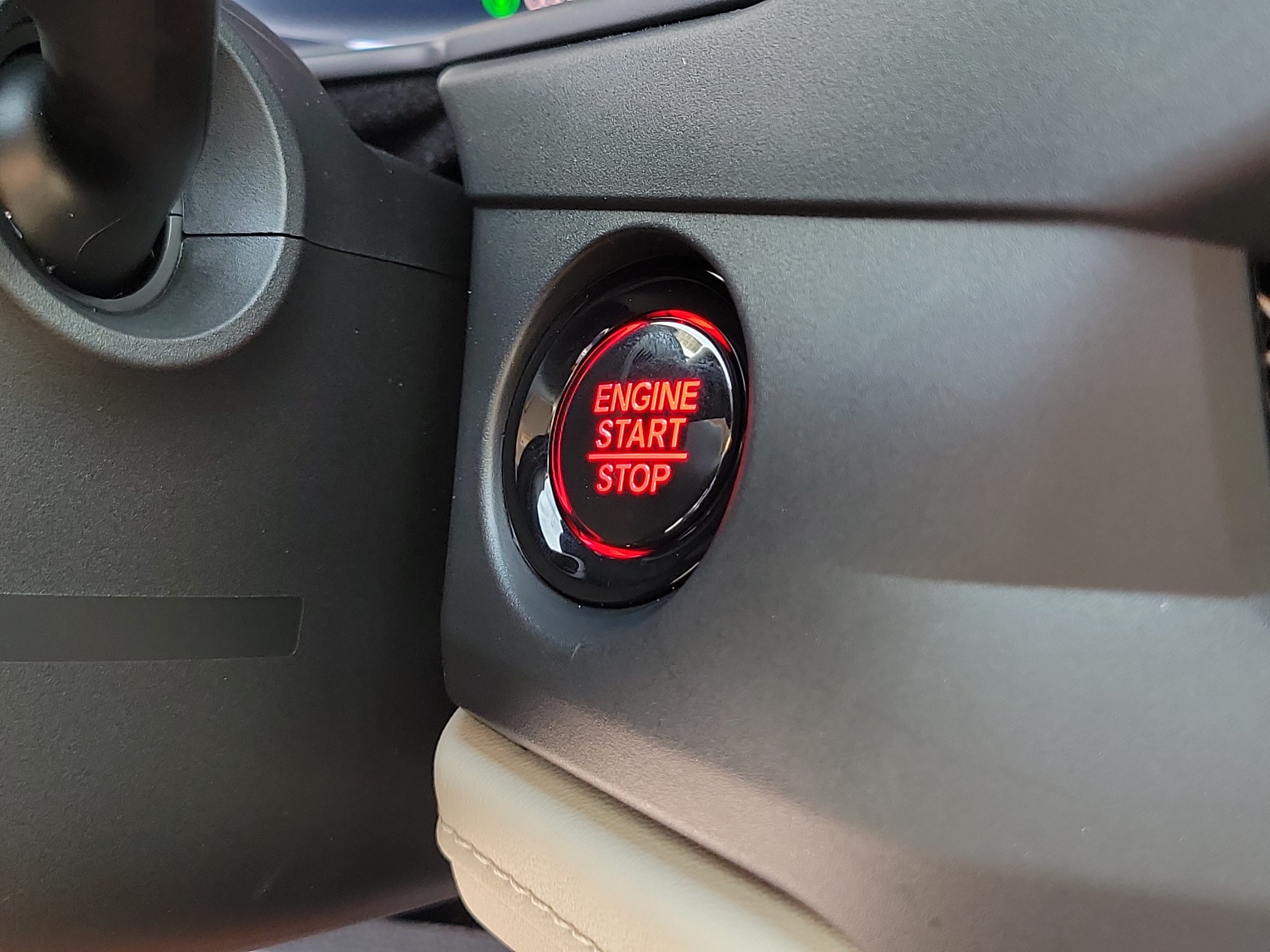 New 2026 Radiant Red Metallic Honda LX image 29