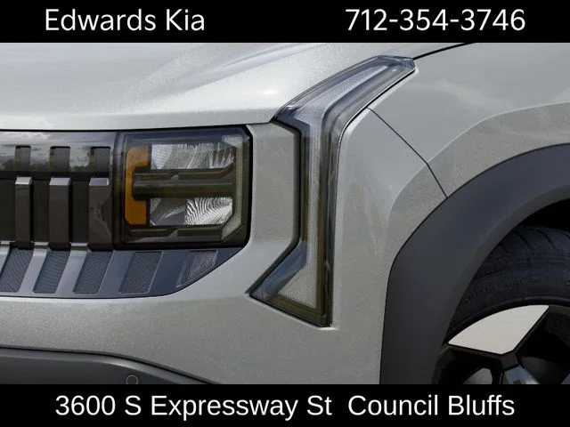 New 2027 White Kia EX image 12