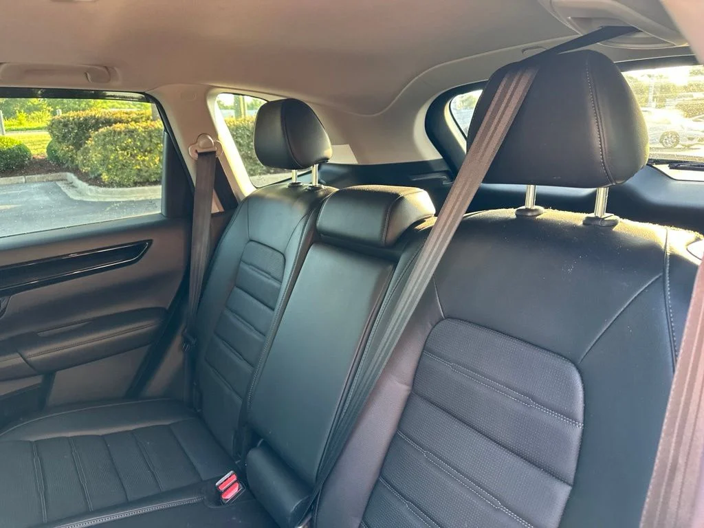 2025 Honda CR-V EX-L - Photo 14