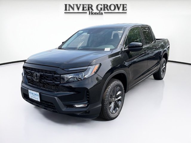 2026 Honda Ridgeline Sport