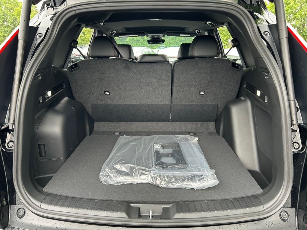 New 2026 Crystal Black Pearl Honda Sport Touring image 20