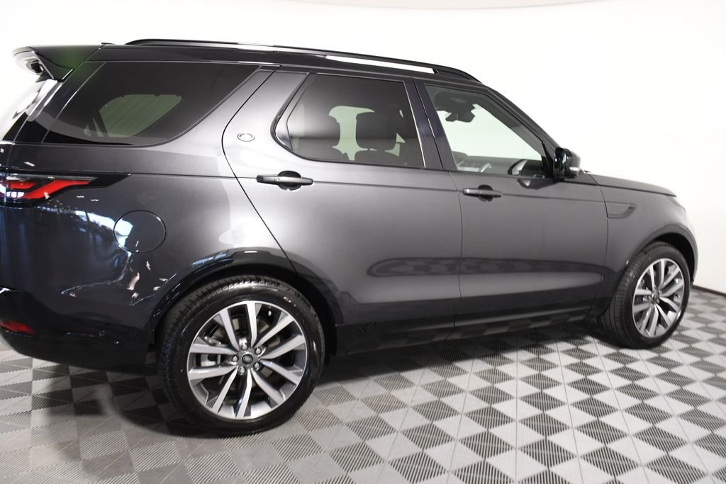 Certified Used 2026 Eiger Gray Metallic Land Rover Gemini Edition image 7