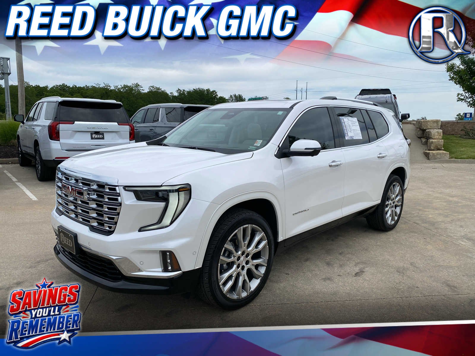 2025 GMC Acadia Denali AWD's photo