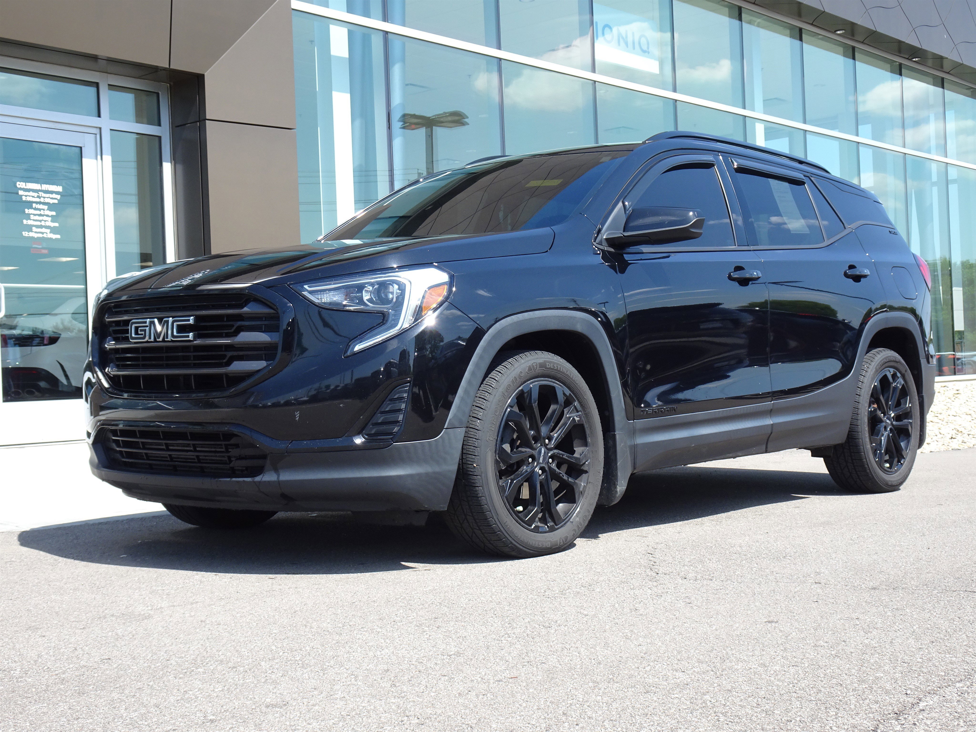 2019 GMC Terrain SLE