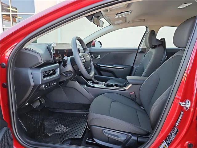 New 2026 Currant Red KIA LX image 11