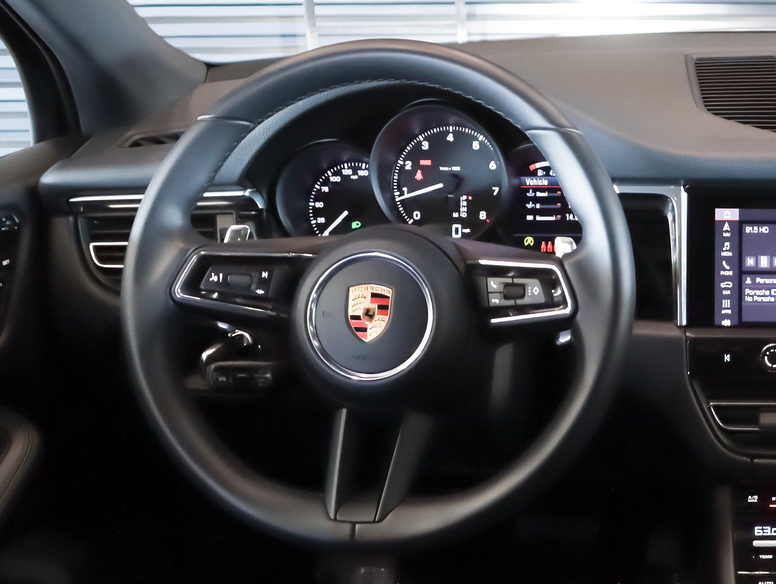 Certified Used 2026 White Porsche  image 13