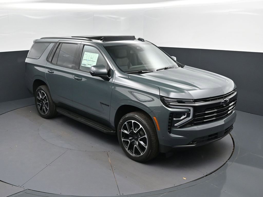 2026 Chevrolet Tahoe RST 2WD's photo
