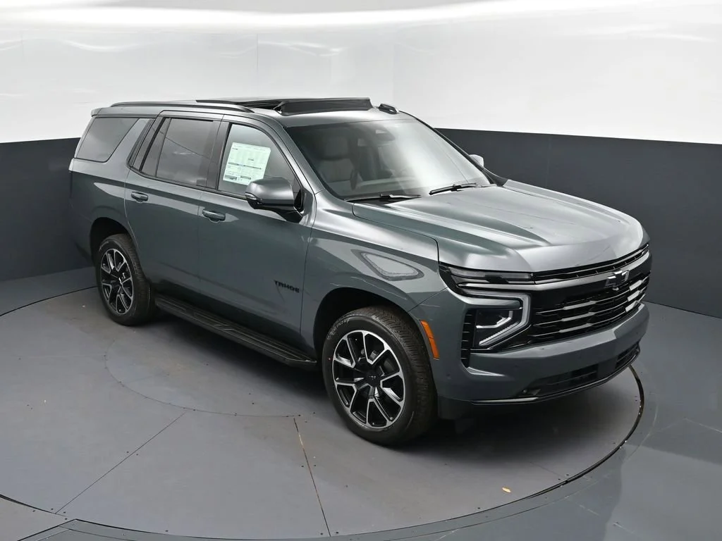 2026 Chevrolet Tahoe RST 2WD's photo