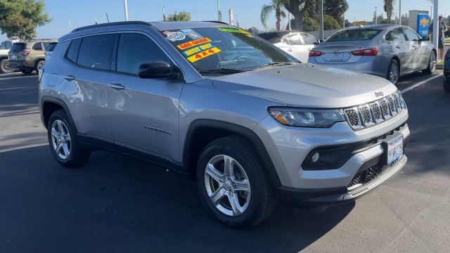 2023 Jeep Compass