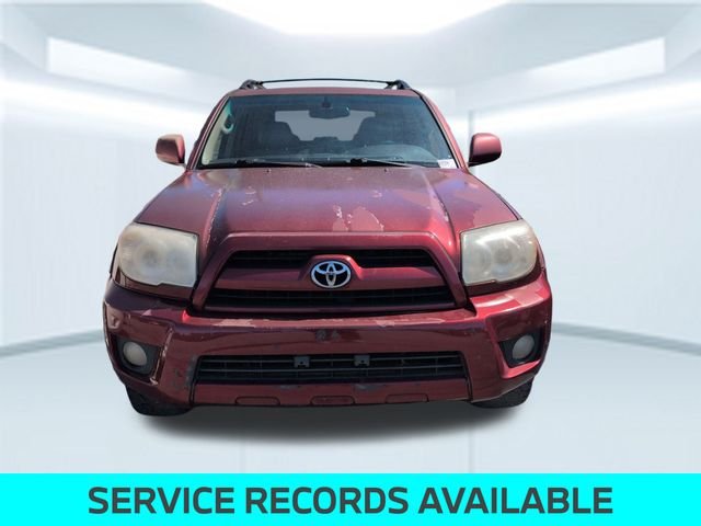 Used 2006 Toyota 4Runner Limited with VIN JTEZU17R168048604 for sale in Milton, FL