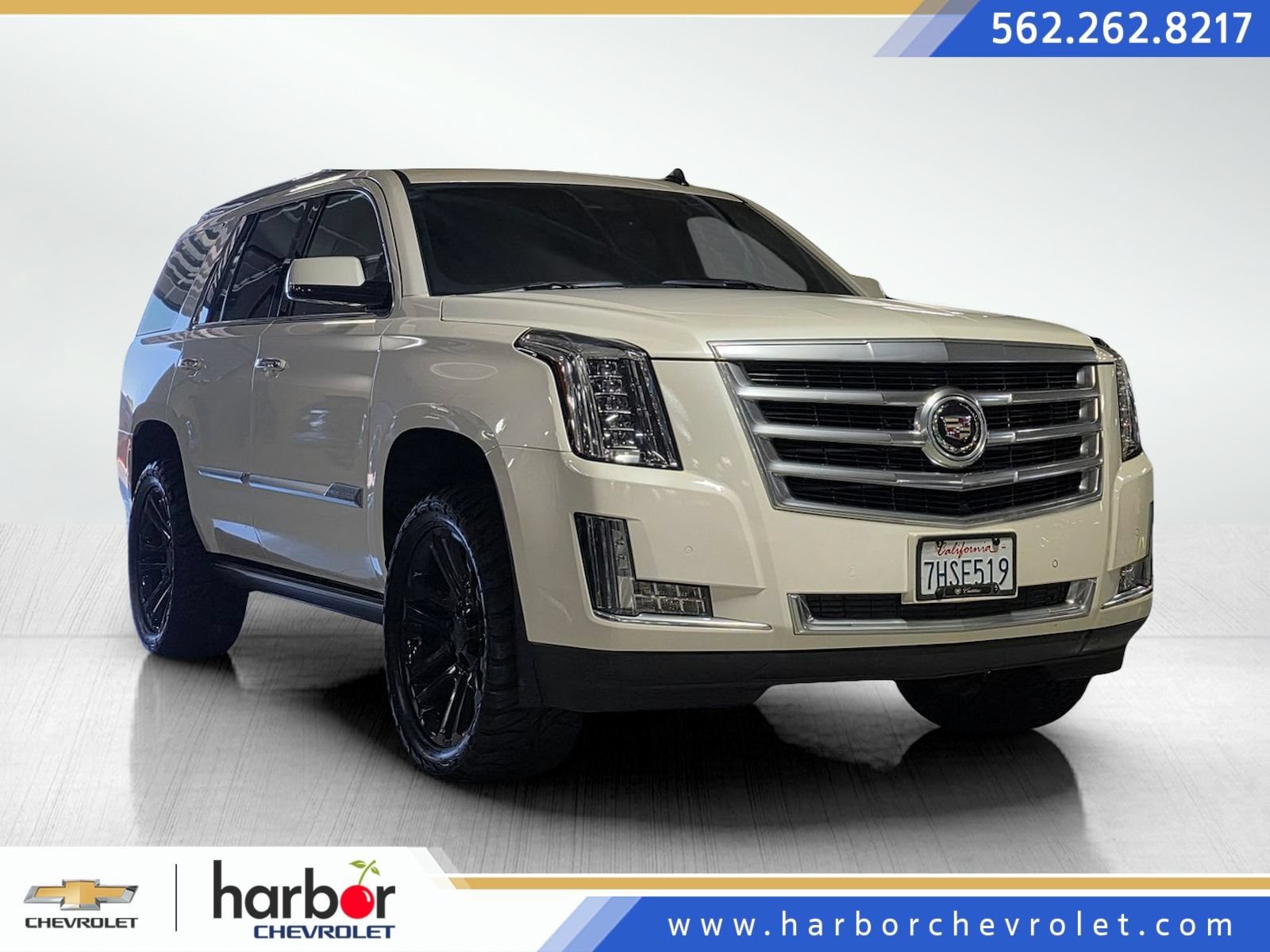 2015 Cadillac Escalade