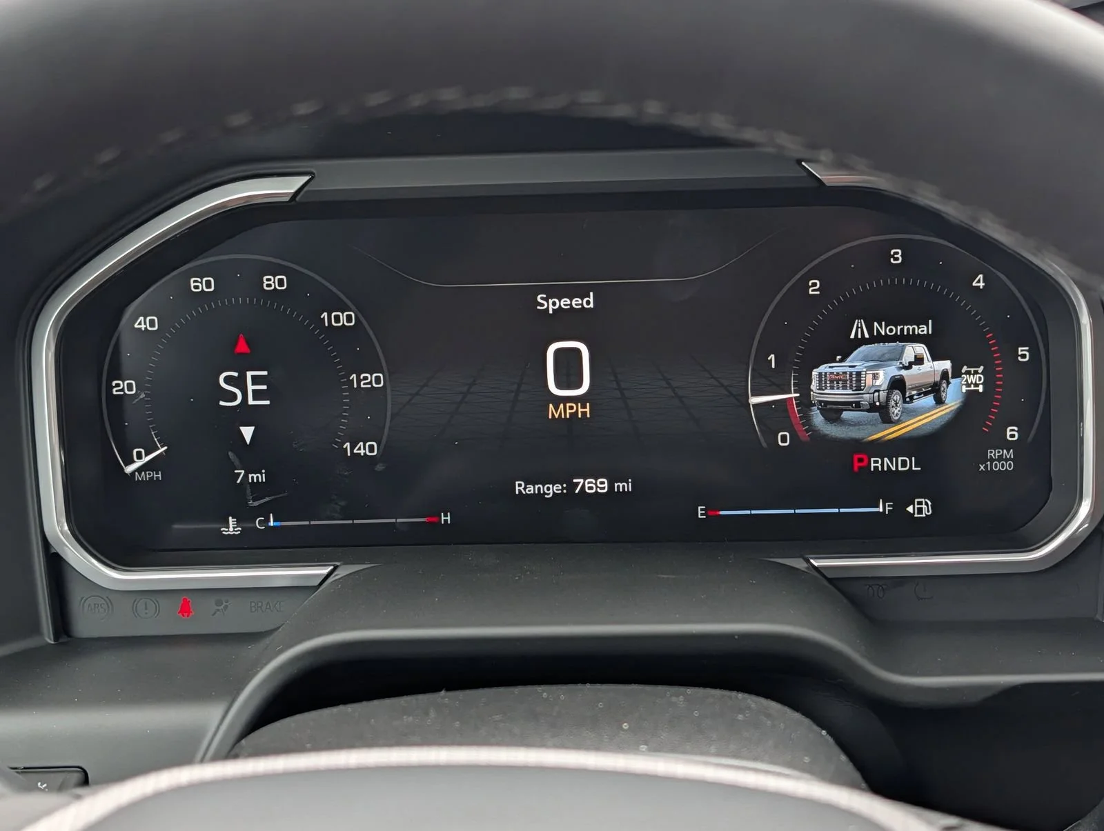 2026 GMC Sierra 2500HD Denali Ultimate - Photo 9