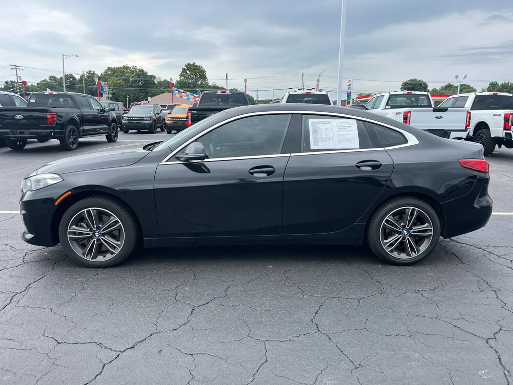 Used 2022 Black Sapphire Metallic BMW 228i image 8