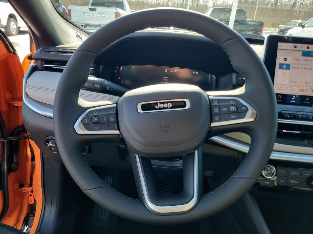 New 2026 Joose (DISC) Jeep Limited image 19