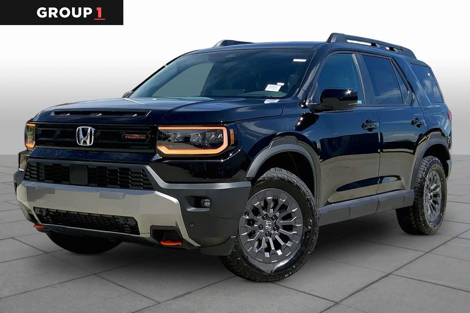 2026 Honda Passport Trailsport