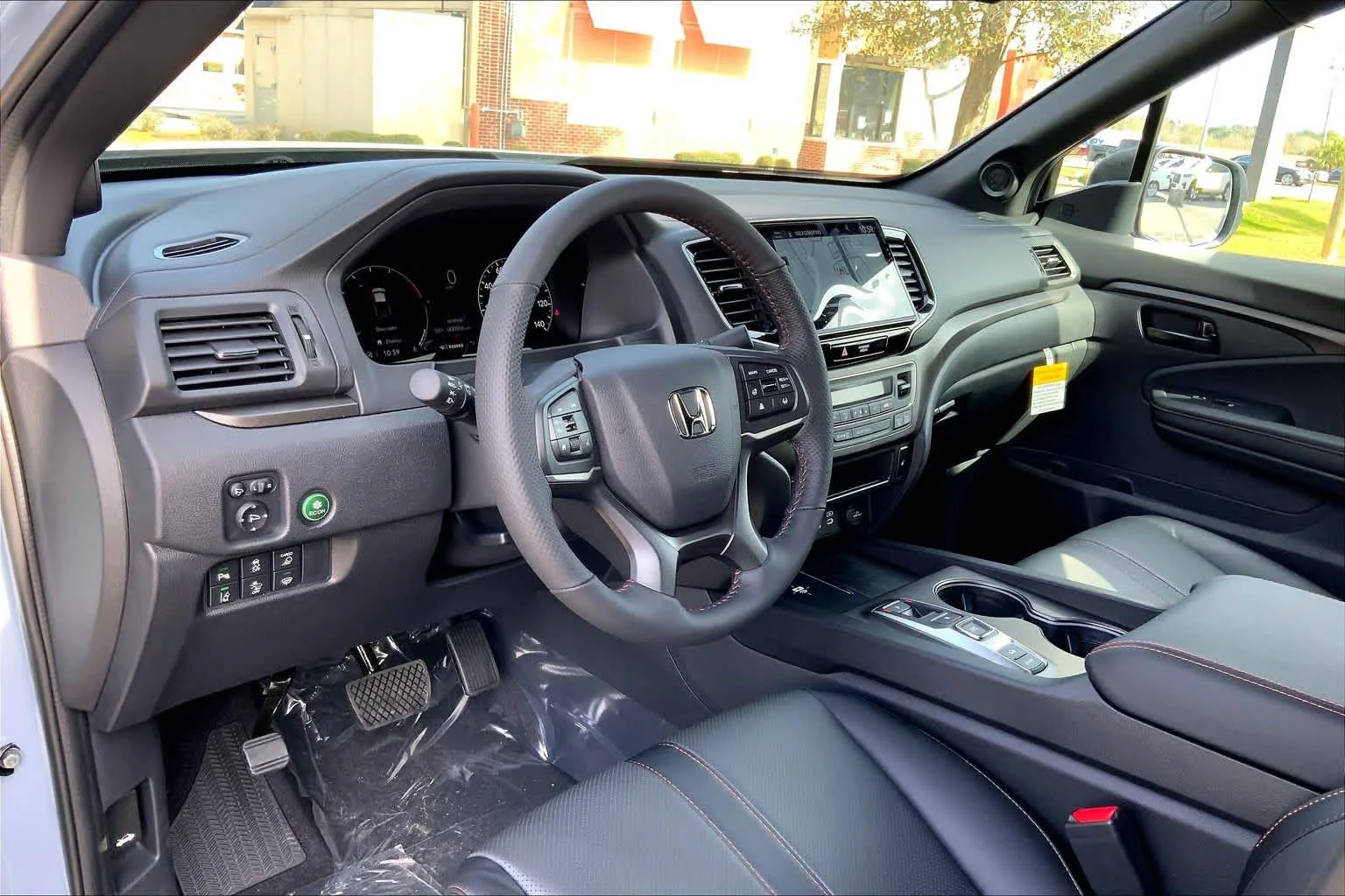 2026 Honda Ridgeline TrailSport - Photo 8