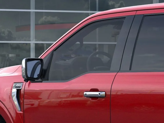 New 2026 Ford F-150 XLT