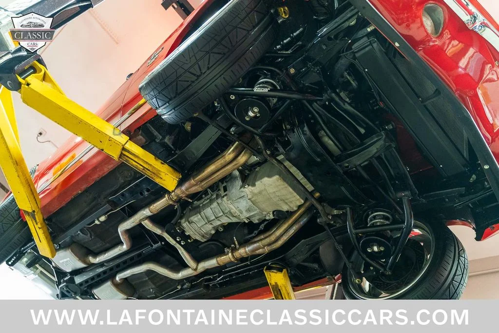 Used 1969 Red Chevrolet SS image 105