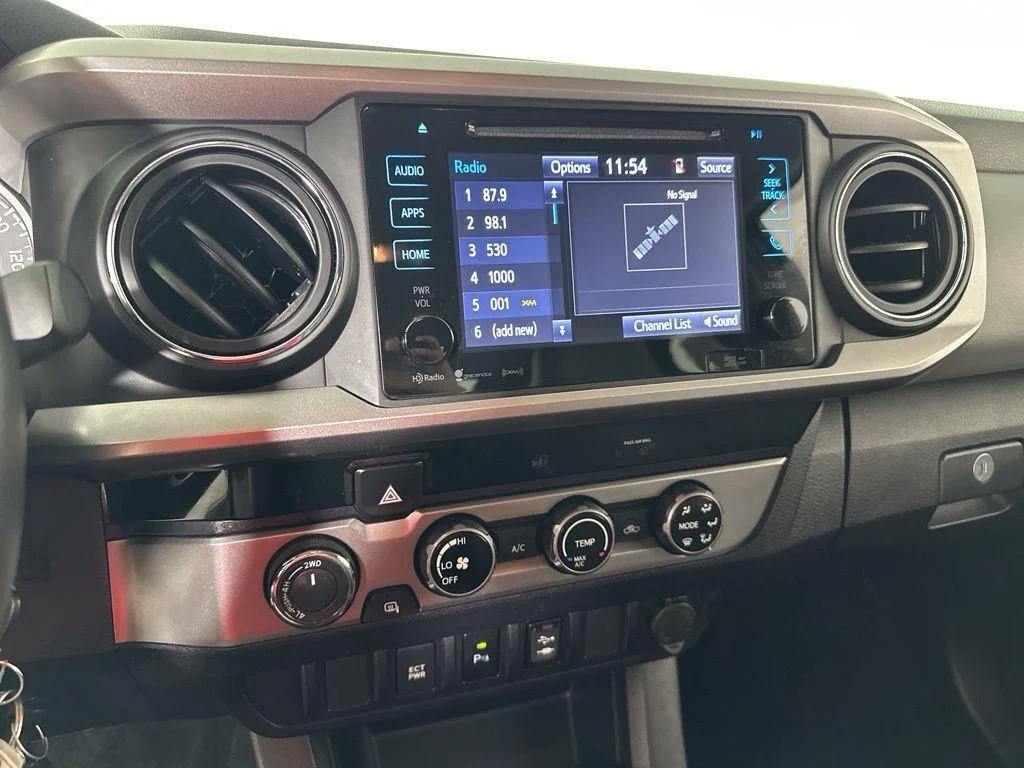 Used 2018 Magnetic Gray Metallic Toyota SR5 V6 image 9