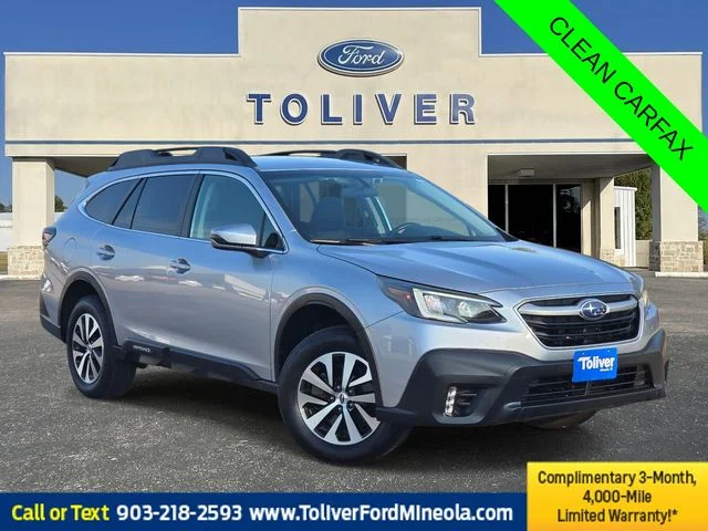 2022 Subaru Outback Premium