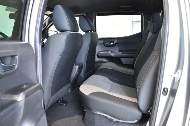 Certified Used 2022 Silver Toyota TRD Off-Road image 13