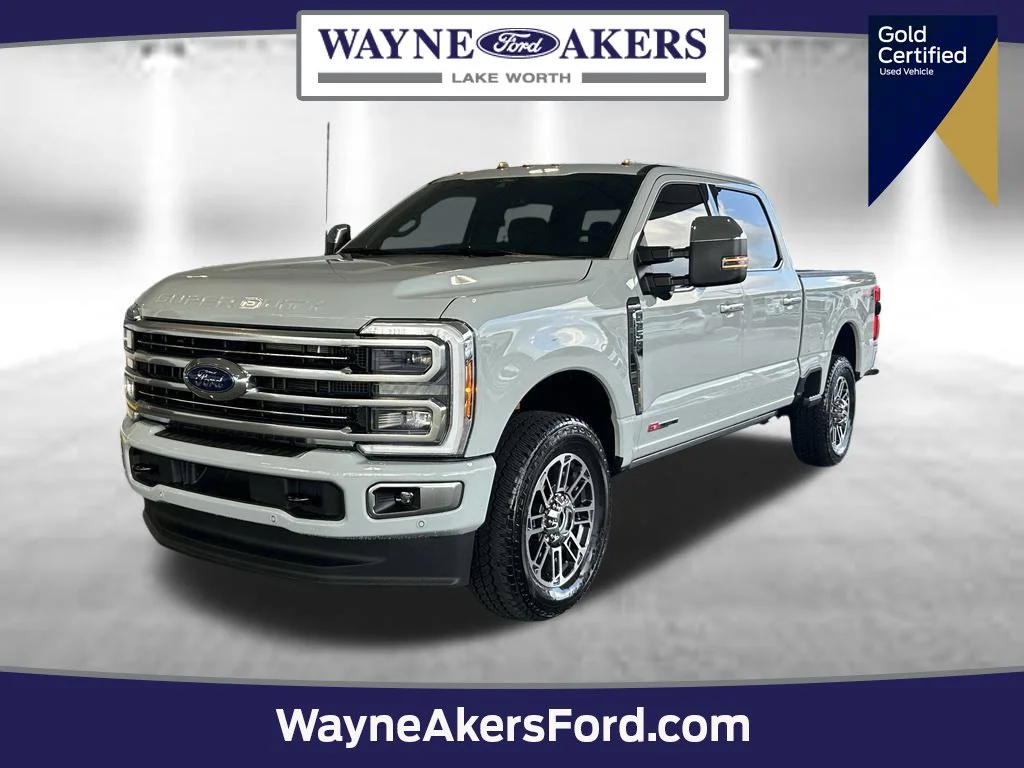 2026 Ford Super Duty F-250 SRW