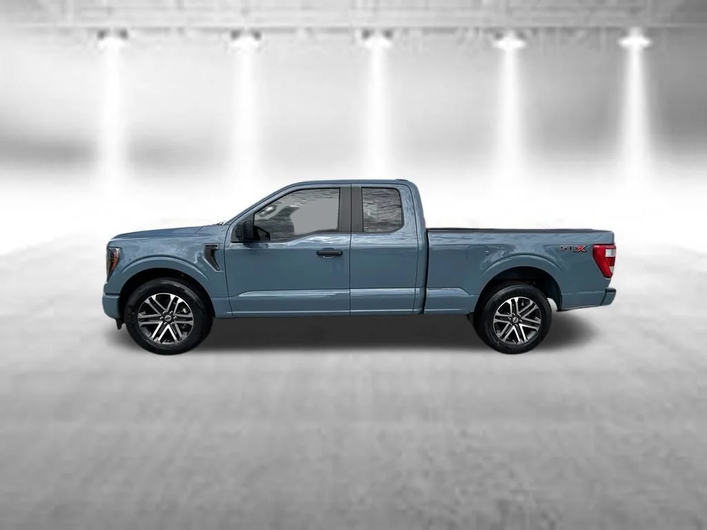 Certified Used 2023 Blue Ford XL image 8