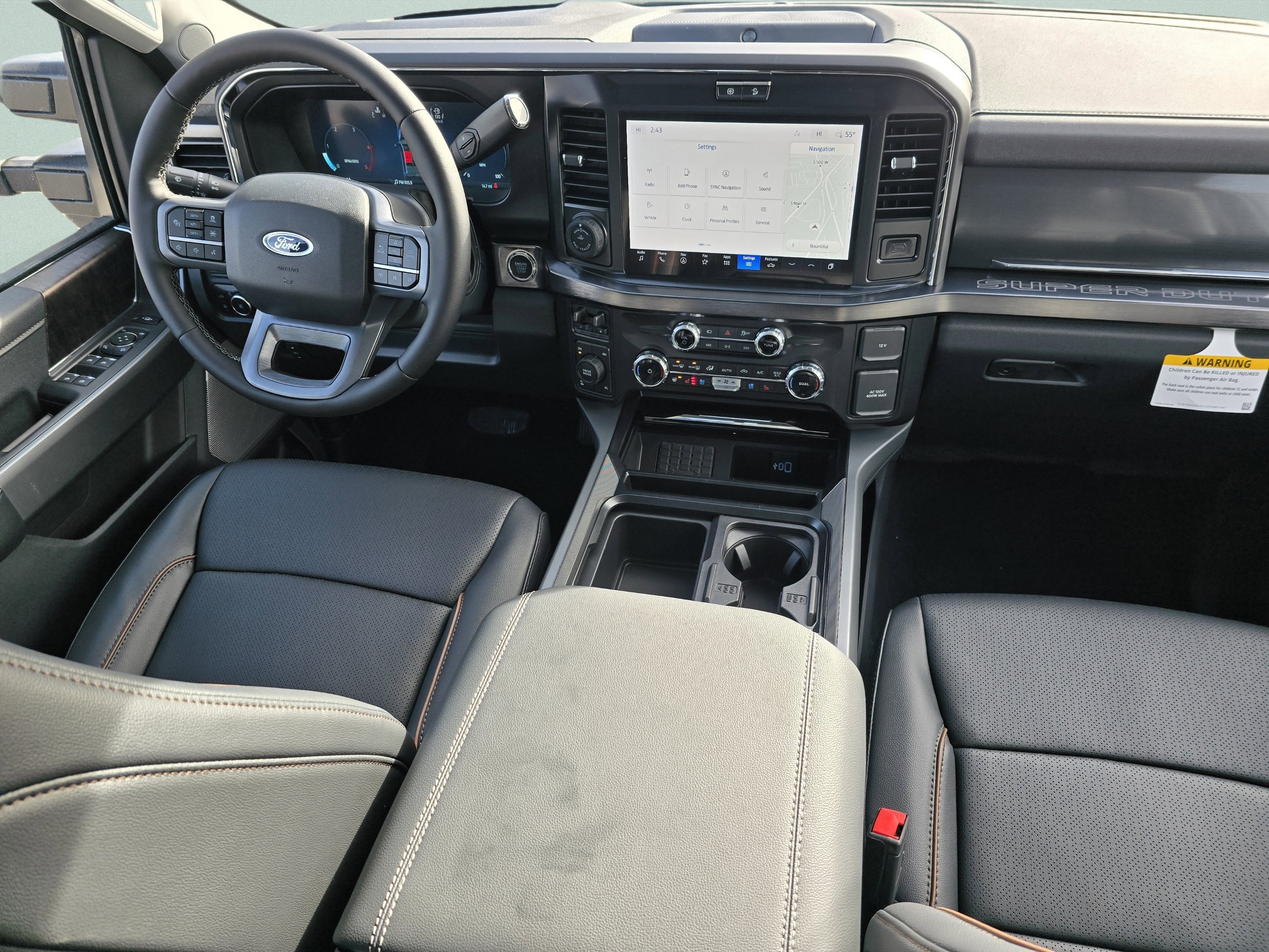 2026 Ford F-350 Super Duty Lariat - Photo 36