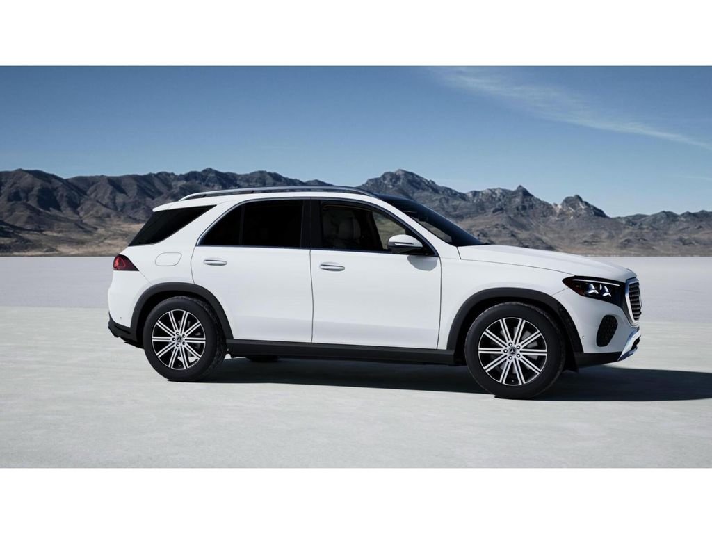 New 2027 Polar White Mercedes-Benz GLE 350 image 14