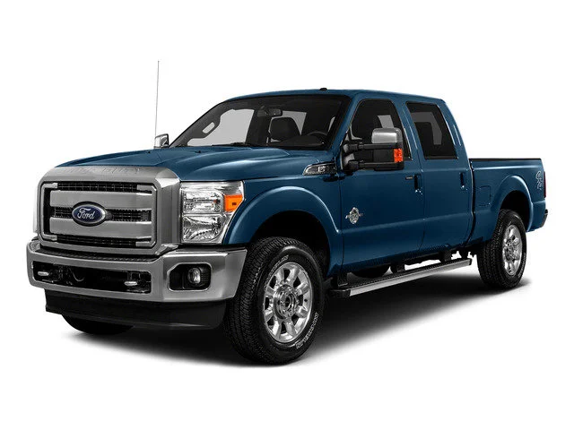 2016 Ford F-250 Super Duty