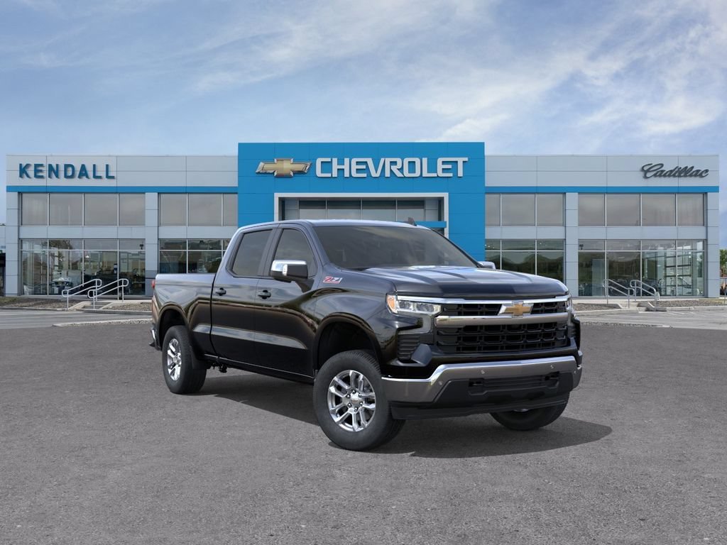 New 2026 Black Chevrolet LT image 1