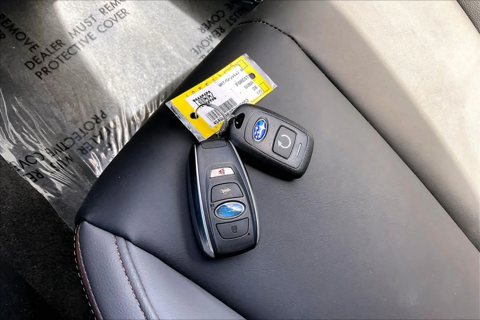 Used 2026 Crystal White Pearl Subaru Sport image 15