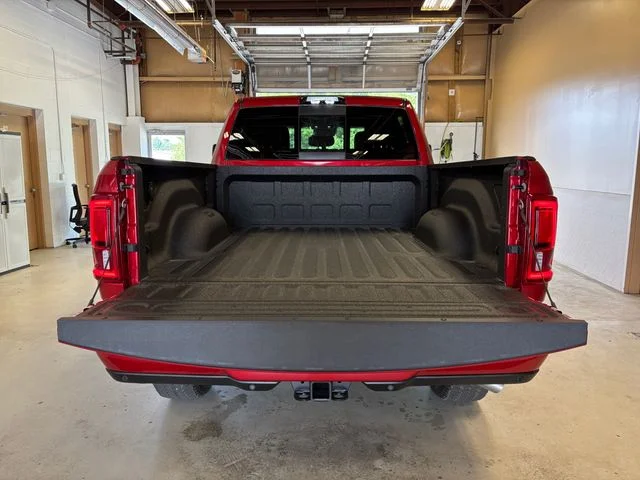 New 2026 Red Ram Laramie image 17