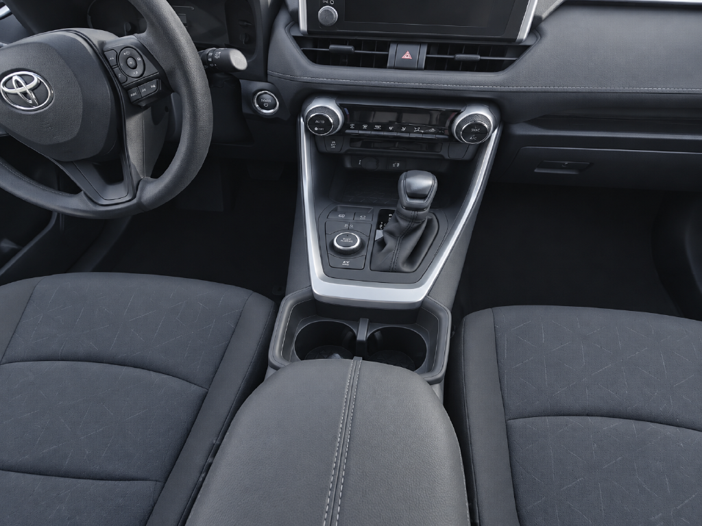 Certified Used 2025 Silver Toyota XLE image 6