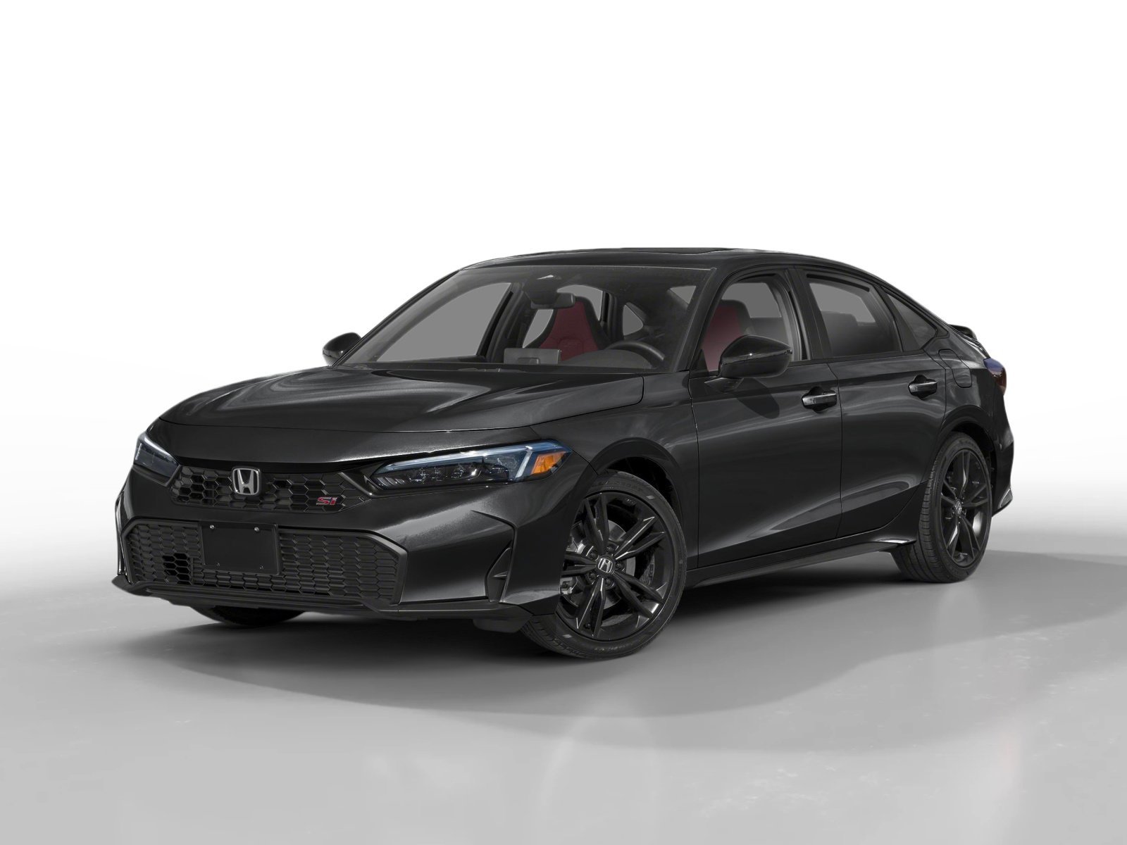 New 2026 Crystal Black Pearl Honda  image 1