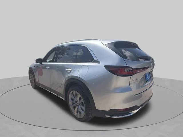 Used 2025 Silver Mazda 3.3 Turbo Premium Plus image 3