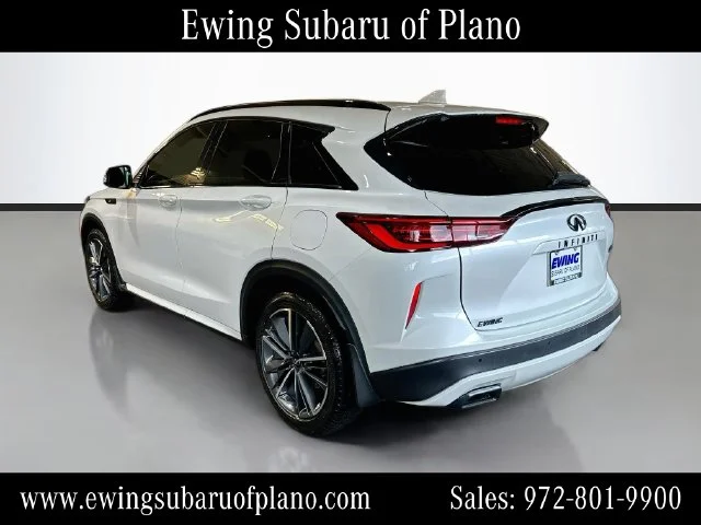2024 INFINITI QX50 5
