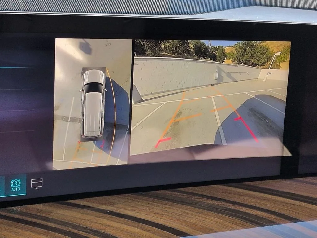 Used 2026 Galactic Gray Metallic Cadillac Platinum Sport image 13
