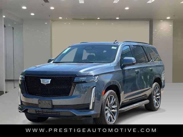 2021 Cadillac Escalade Sport