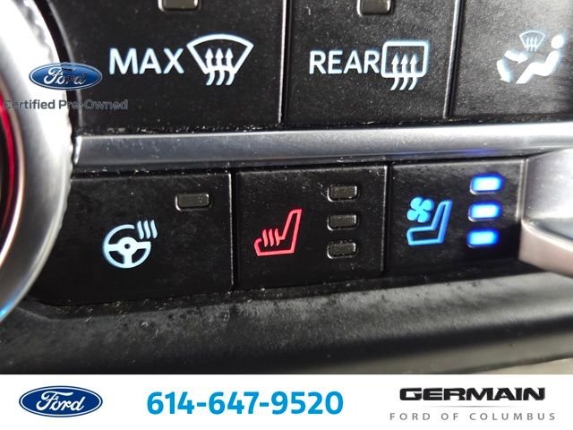 Certified Used 2024 Oxford White Ford Limited image 37