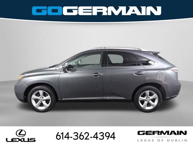 Used 2012 Gray Lexus 350 image 11