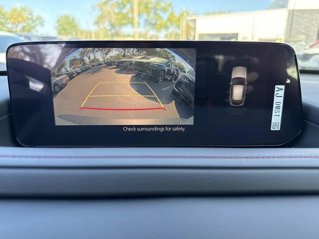 New 2026 Polymetal Gray Metallic Mazda 2.5 S Carbon Edition AWD image 32