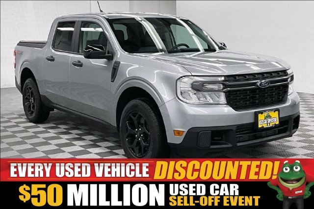 2024 Ford Maverick