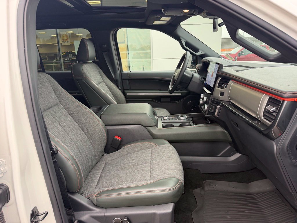 Used 2024 White Metallic Ford Timberline image 27