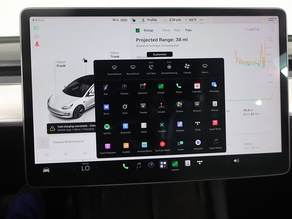 Used 2022 White Tesla Long Range image 57