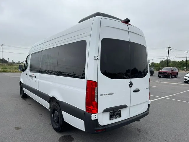 New 2026 White Mercedes-Benz Passenger 170 WB image 10