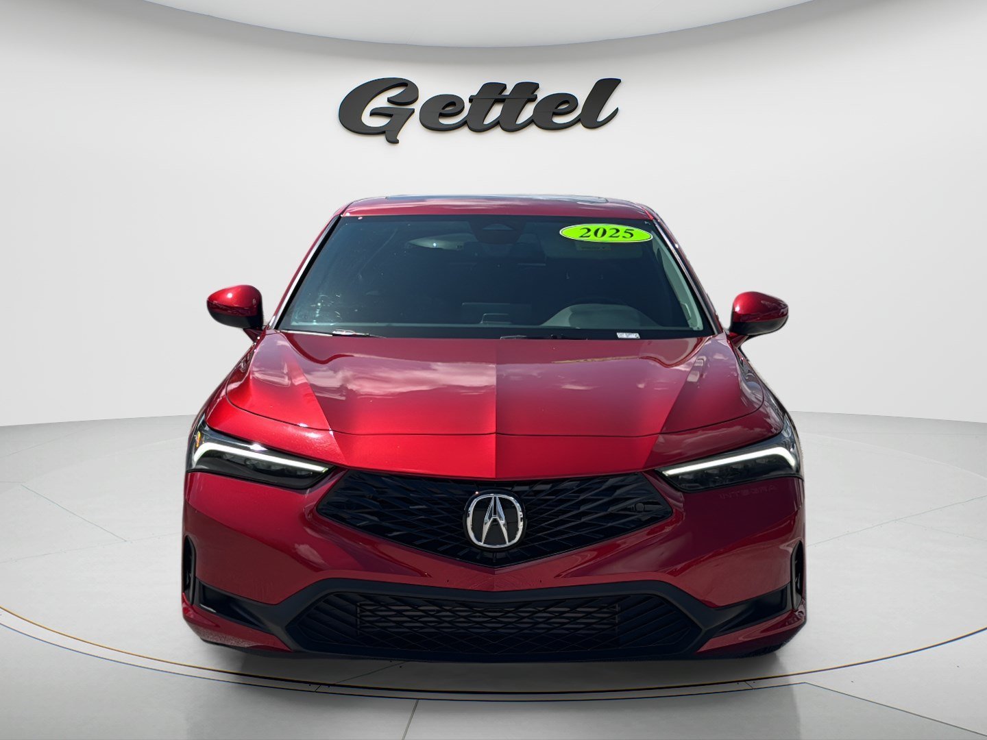 Certified Used 2025 Performance Red Pearl Acura INTEGRA image 45