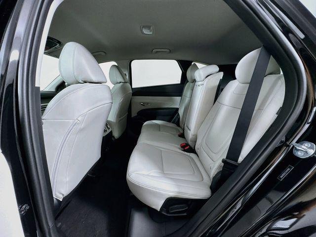 New 2026 Black Hyundai SEL Plus FWD image 38