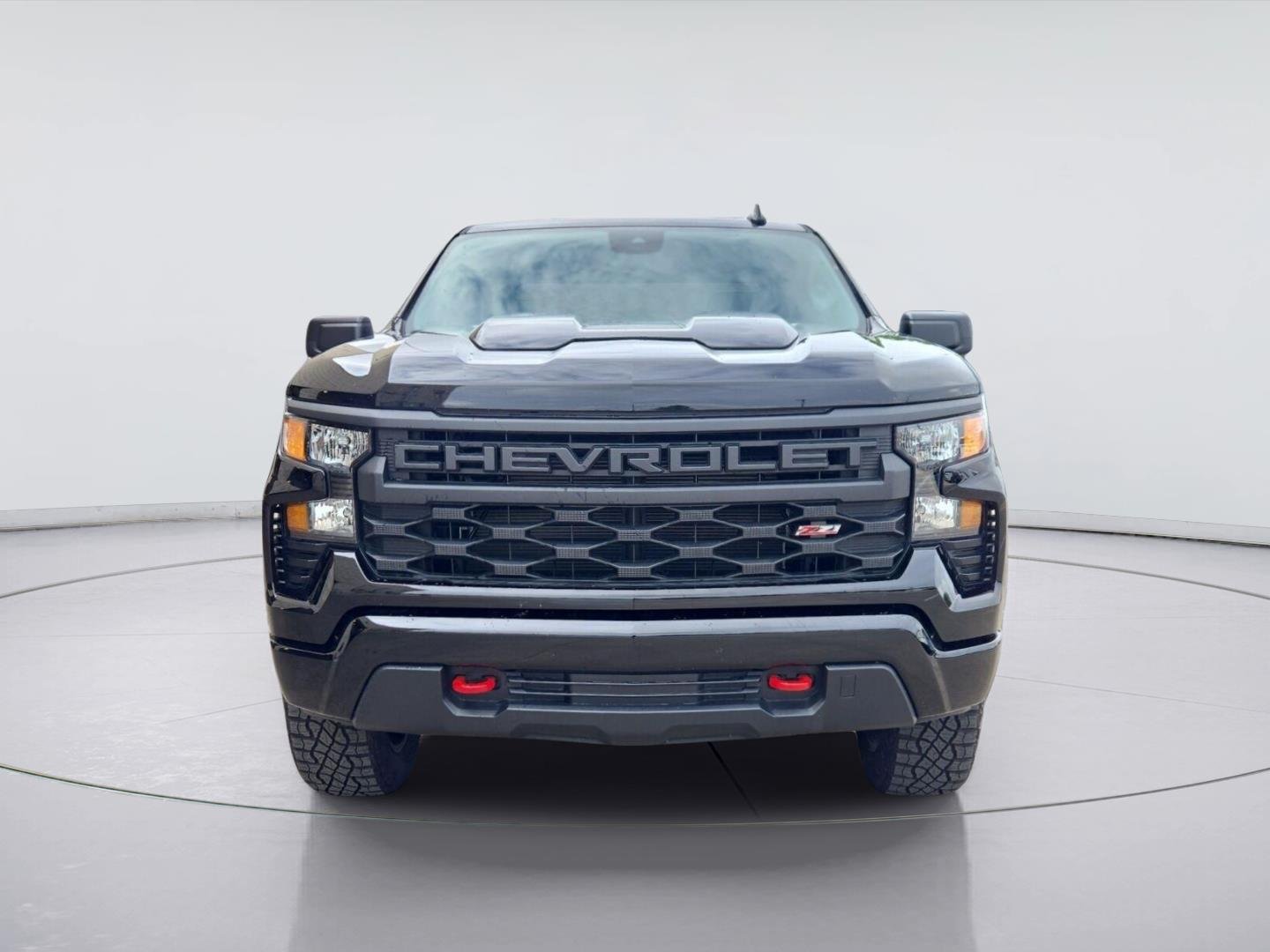 Used 2026 Black Chevrolet Custom Trail Boss image 8